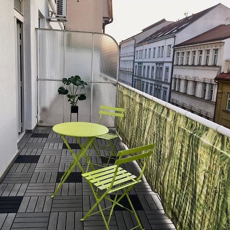 Aparthotel Square Prague 1 Exterior photo